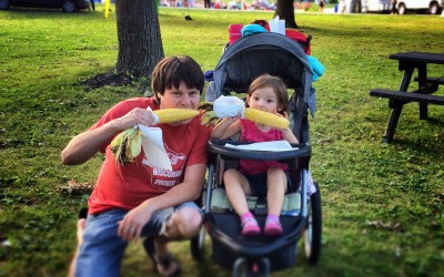 Humboldt Park Friends Annual Corn Roast