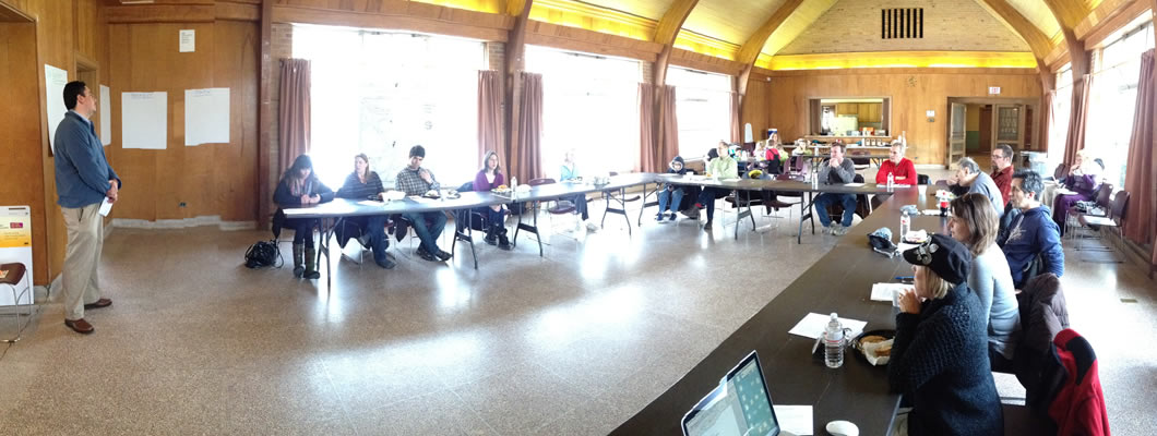 Listening Session For Humboldt Park Vision & Bathroom Remodel Plans