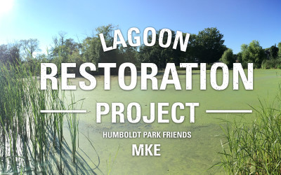 The Humboldt Park Lagoon needs some love from the Bay View community!