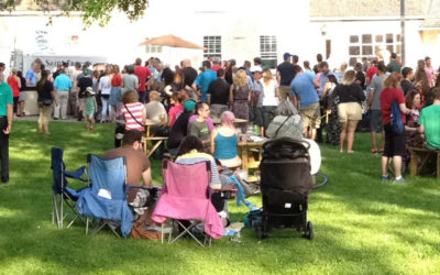 Humboldt Park Celebrates Wisconsin Food & Beer on July 21