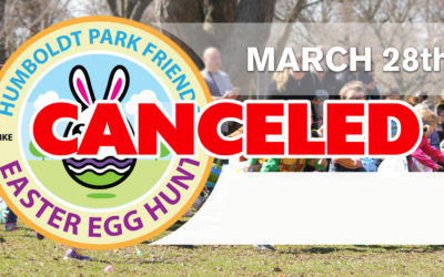 Coronavirus Cancels Humboldt Park Easter Egg Hunt