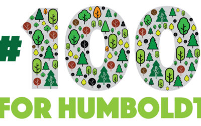 Congratulations! We hit our original 100 for Humboldt Tree fundraising goal! But there is still work to be done.