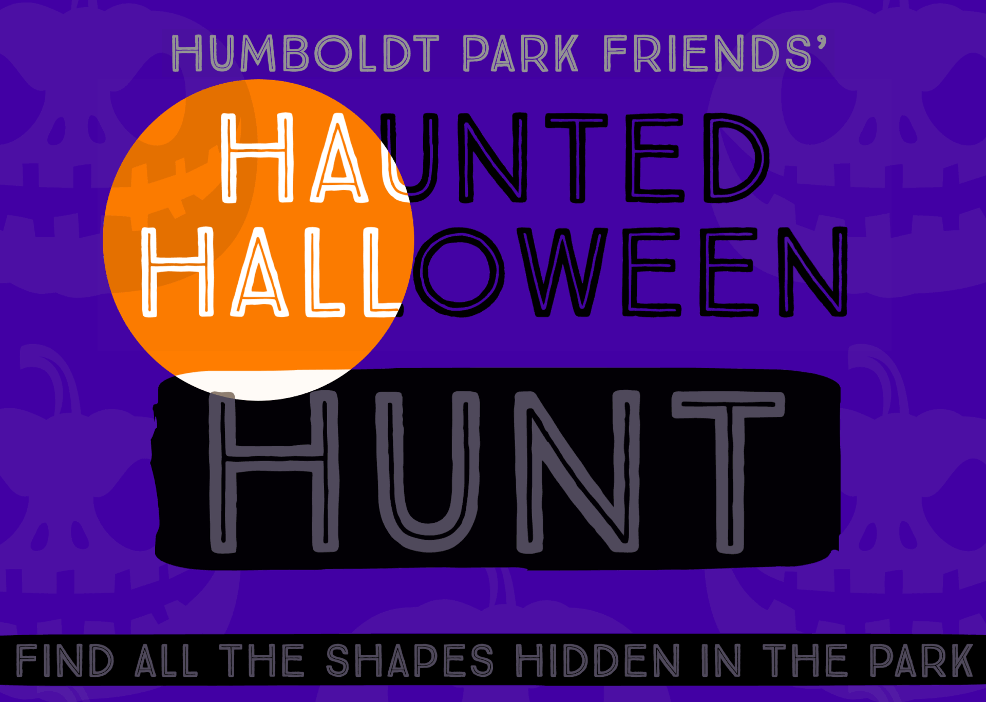Volunteers Create Halloween Scavenger Hunt  for Kids in Bay View’s Humboldt Park