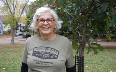 Humboldt Park Heroes: Jane LeCapitaine