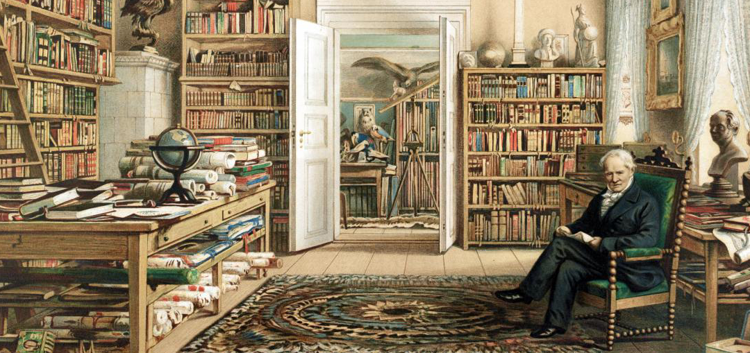 Alexander von Humboldt birthday celebration