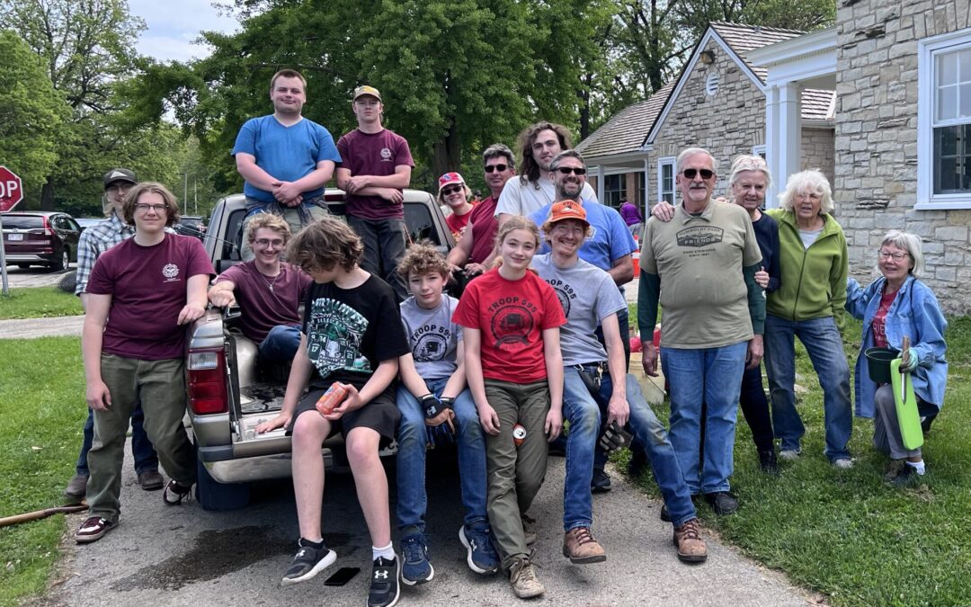 Father of the Environmental Movement—Follow His Lead