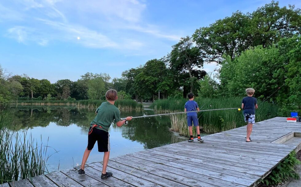 Joy in the Park: Help Create Memories for Kids