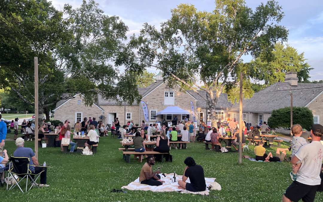 Bring Music to the Park—Keep Our Community Sounds Alive