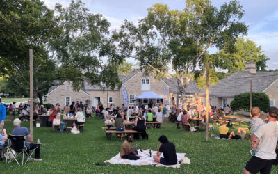 Bring Music to the Park—Keep Our Community Sounds Alive