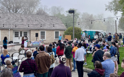 Learning in the Park—Support Opportunities for All Ages